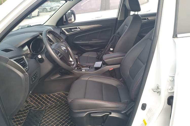 Used CHANGAN CS75 2016 1.8T Automatic Elite Model China V Standard Left Front Seat