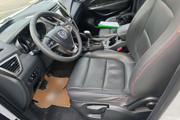 Used CHANGAN CS75 2016 1.8T Automatic Elite Model China V Standard Left Front Seat