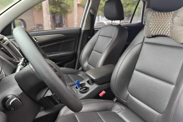 Used CHANGAN CS75 2016 1.8T Automatic Elite Model China V Standard Left Front Seat