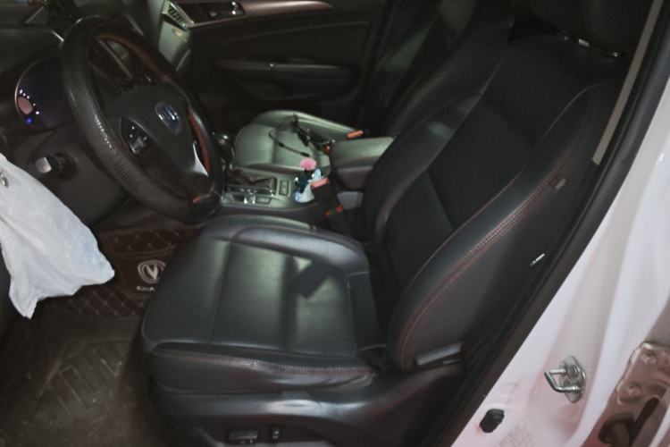 Used CHANGAN CS75 2016 1.8T Automatic Prestige Model China V Standard Left Front Seat