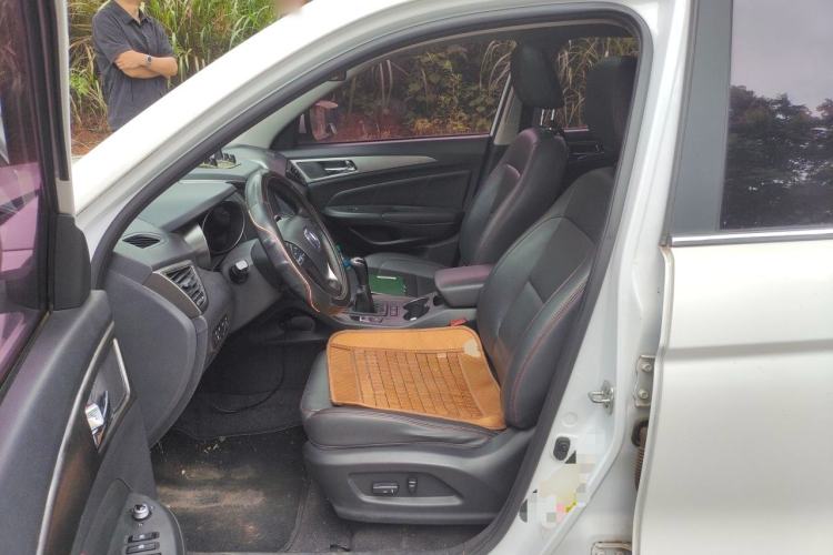Used CHANGAN CS75 2016 1.5T Manual Excellence Model Left Front Seat