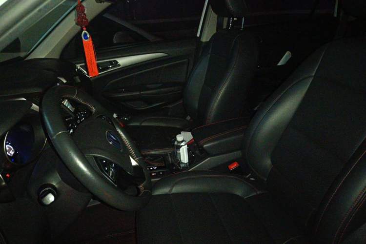Used CHANGAN CS75 2016 1.8T Automatic Elite Model China V Standard Left Front Seat