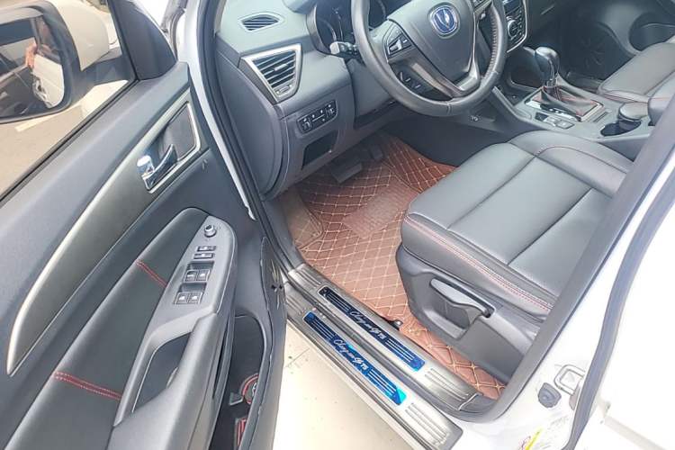 Used CHANGAN CS75 2016 1.8T Automatic Elite Model China V Standard Left Front Seat