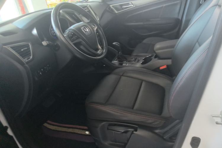 Used CHANGAN CS75 2016 1.8T Automatic Elite Model China V Standard Left Front Seat