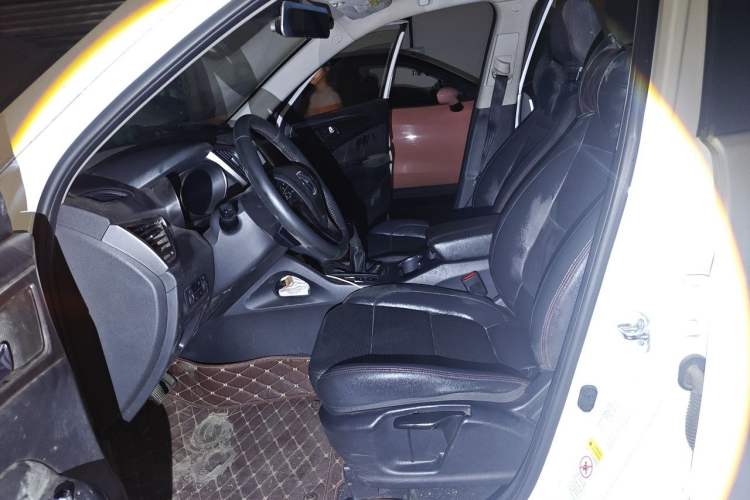 Used CHANGAN CS75 2016 1.5T Manual FENGSHANG Model Left Front Seat