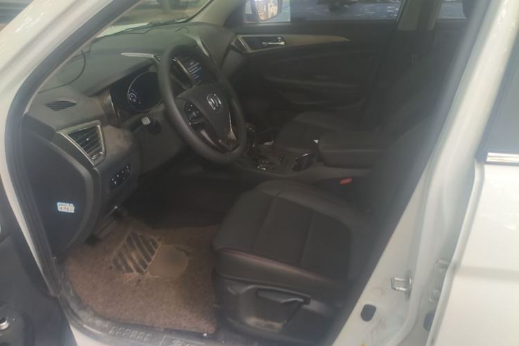 Used CHANGAN CS75 2016 1.8T Automatic Elite Model China V Standard Left Front Seat