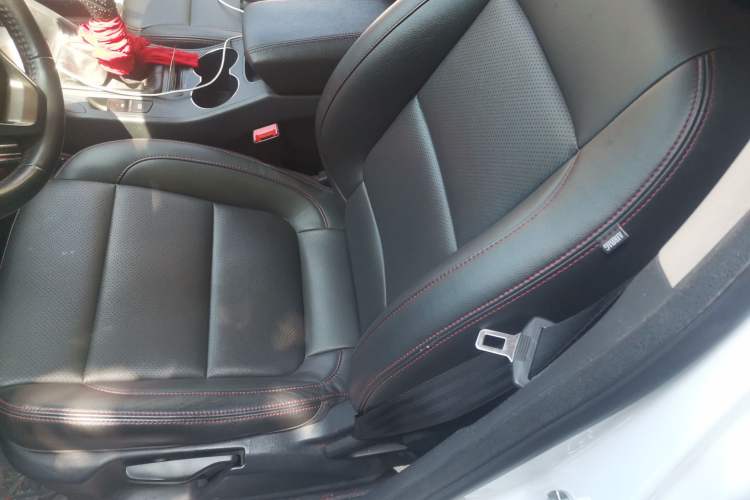 Used CHANGAN CS75 2016 2.0L Manual Luxury Version China V Standard Left Front Seat