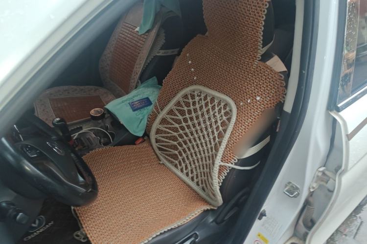 Used CHANGAN CS75 2016 2.0L Manual Luxury Version China V Standard Left Front Seat