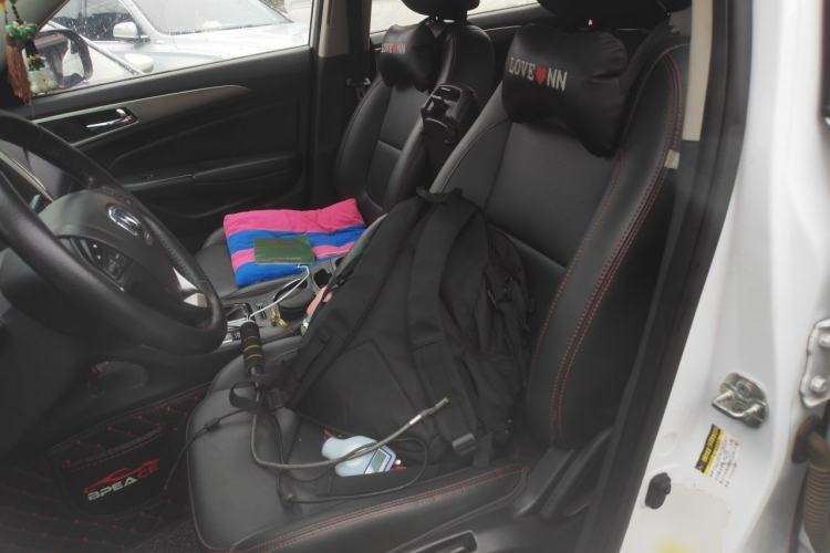 Used CHANGAN CS75 2016 1.8T Automatic Elite Model China V Standard Left Front Seat
