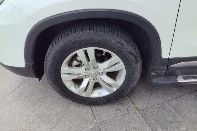 Used CHANGAN CS75 2016 2.0L Manual Luxury Version China V Standard Left Front Wheel Hub