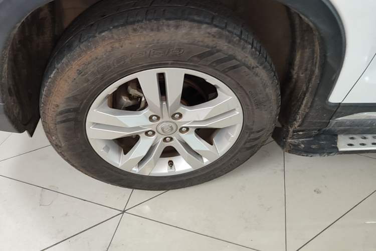 Used CHANGAN CS75 2016 2.0L Manual Luxury Version China V Standard Left Front Wheel Hub