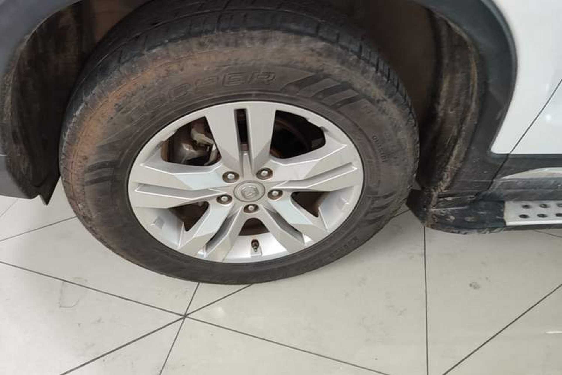 Used CHANGAN CS75 2016 2.0L Manual Luxury Version China V Standard Left Front Wheel Hub