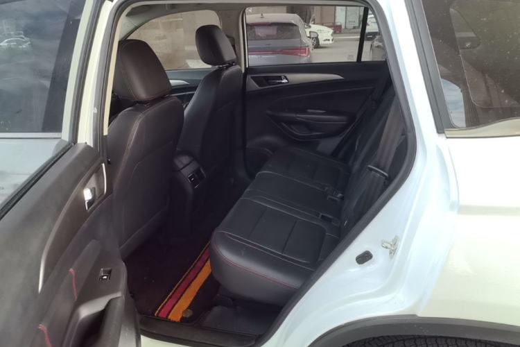 Used CHANGAN CS75 2016 2.0L Manual Luxury Version China V Standard Left Rear Seat