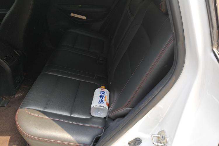 Used CHANGAN CS75 2016 1.8T Automatic Elite Model China V Standard Left Rear Seat
