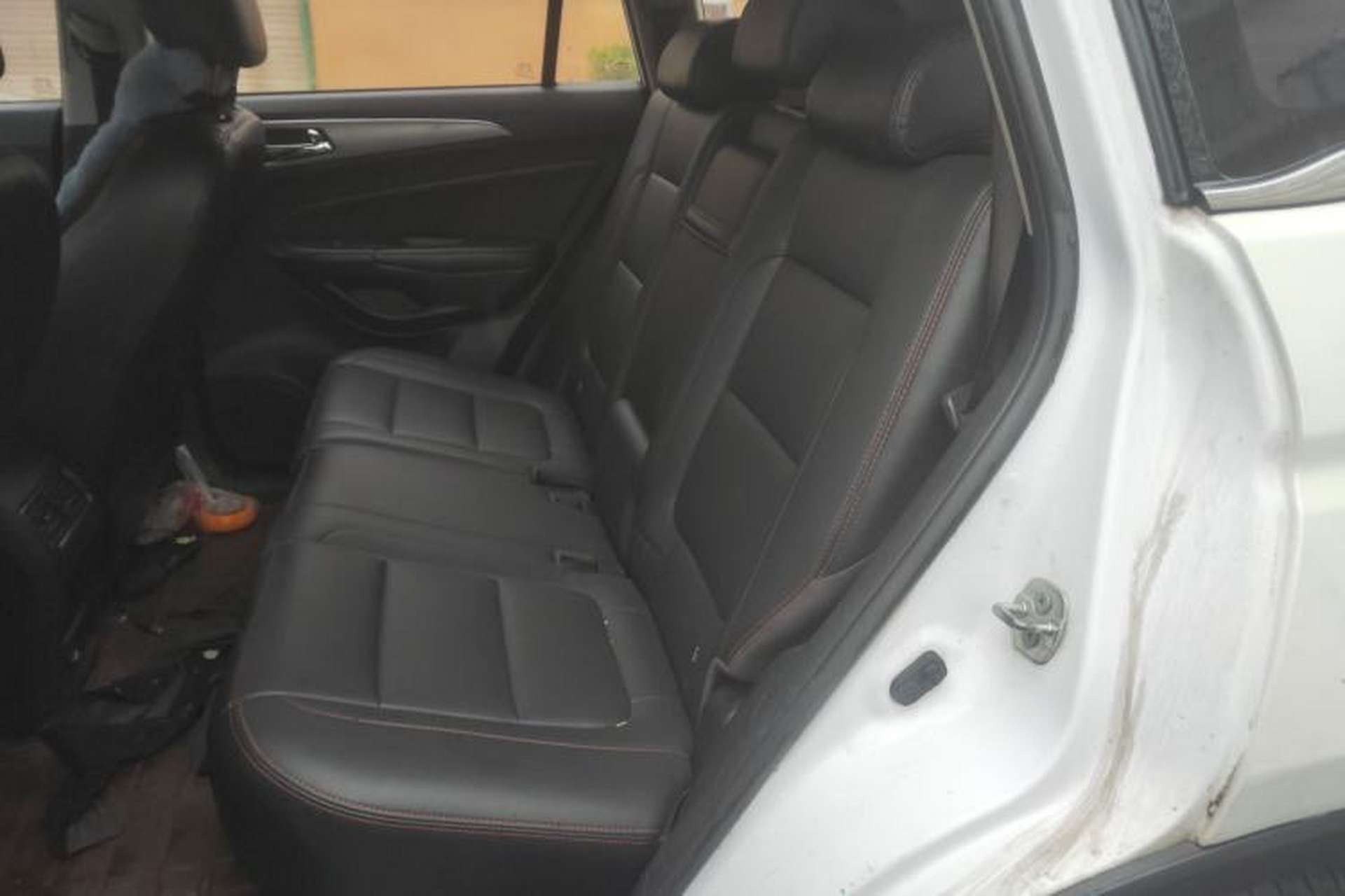 Used CHANGAN CS75 2016 1.8T Automatic Elite Model China V Standard Left Rear Seat