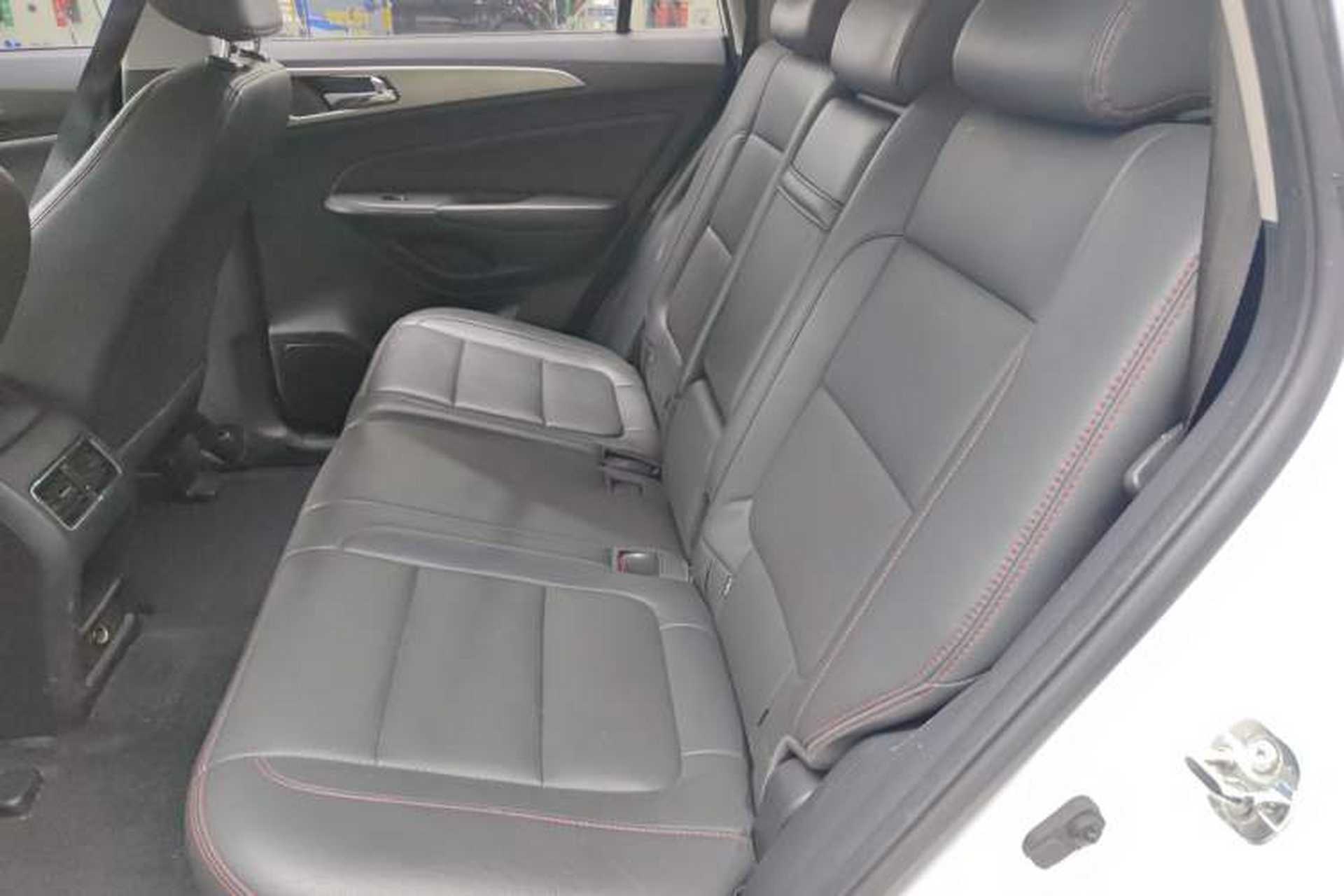 Used CHANGAN CS75 2016 1.5T Manual FENGSHANG Model Left Rear Seat