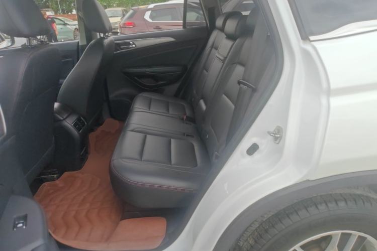 Used CHANGAN CS75 2016 1.5T Manual FENGSHANG Model Left Rear Seat