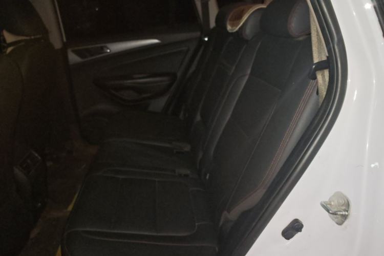 Used CHANGAN CS75 2016 2.0L Manual Luxury Version China V Standard Left Rear Seat