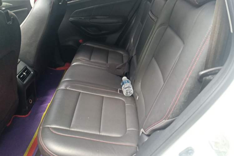 Used CHANGAN CS75 2016 1.8T Automatic Elite Model China IV Standard Left Rear Seat