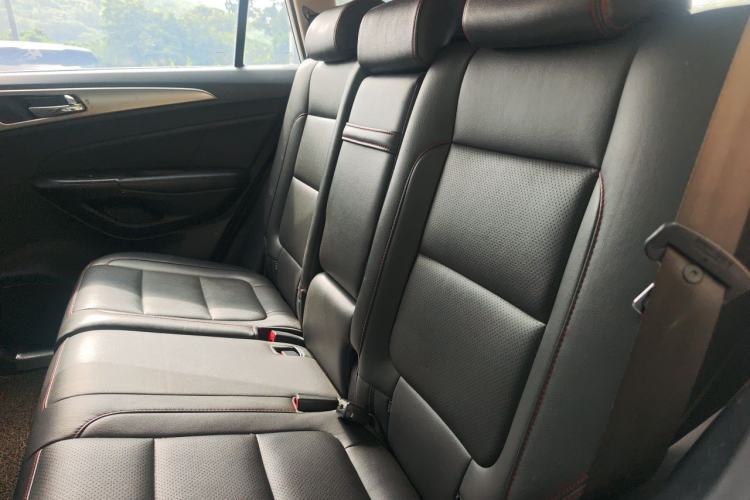 Used CHANGAN CS75 2016 2.0L Manual Luxury Version China V Standard Left Rear Seat