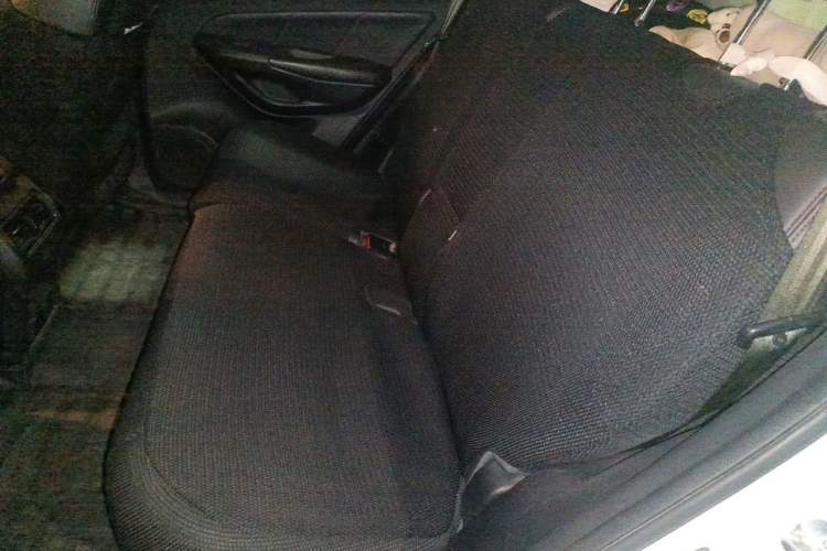 Used CHANGAN CS75 2016 2.0L Manual Luxury Version China V Standard Left Rear Seat