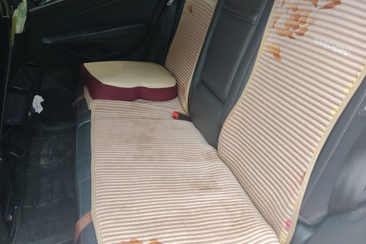 Used CHANGAN CS75 2016 2.0L Manual Luxury Version China V Standard Left Rear Seat