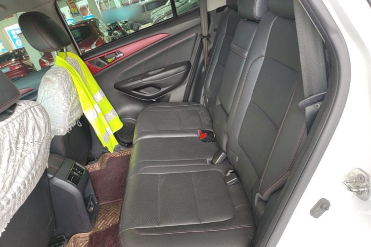 Used CHANGAN CS75 2016 1.8T Automatic Elite Model China IV Standard Left Rear Seat