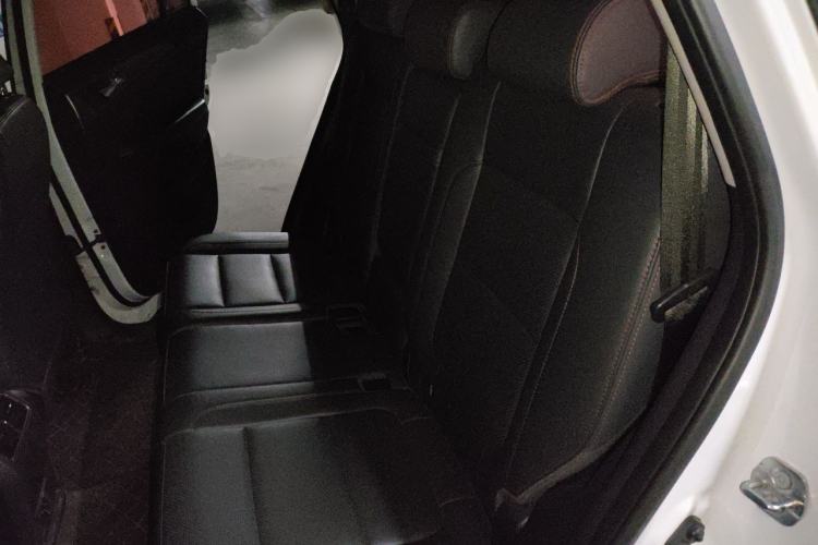 Used CHANGAN CS75 2016 1.5T Manual FENGSHANG Model Left Rear Seat