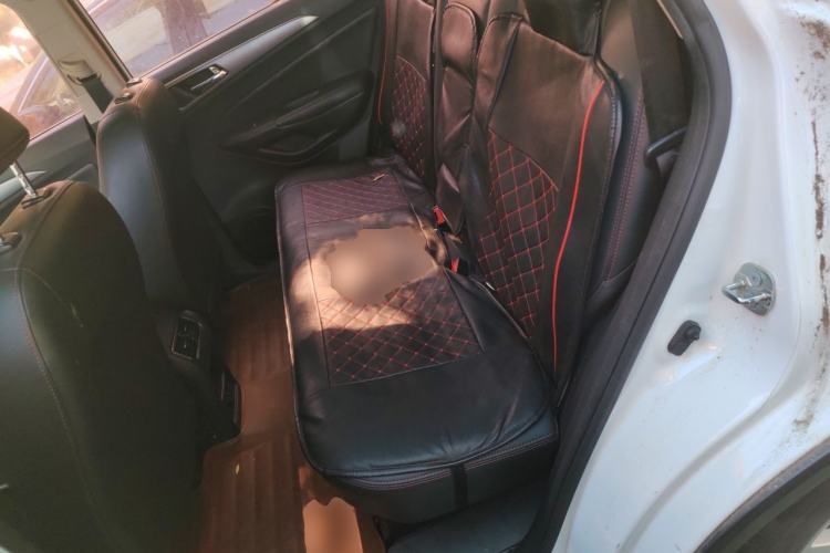 Used CHANGAN CS75 2016 1.8T Automatic Elite Model China V Standard Left Rear Seat