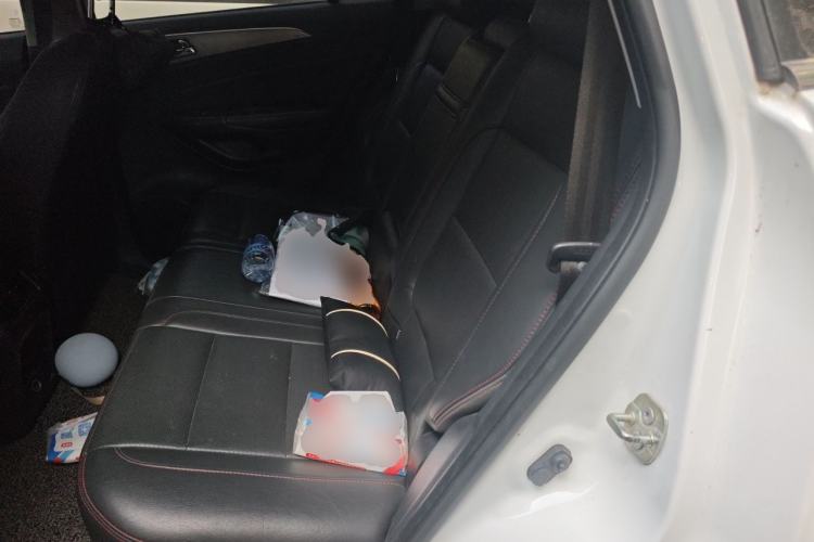 Used CHANGAN CS75 2016 1.5T Manual FENGSHANG Model Left Rear Seat