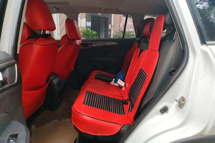 Used CHANGAN CS75 2016 1.5T Manual FENGSHANG Model Left Rear Seat