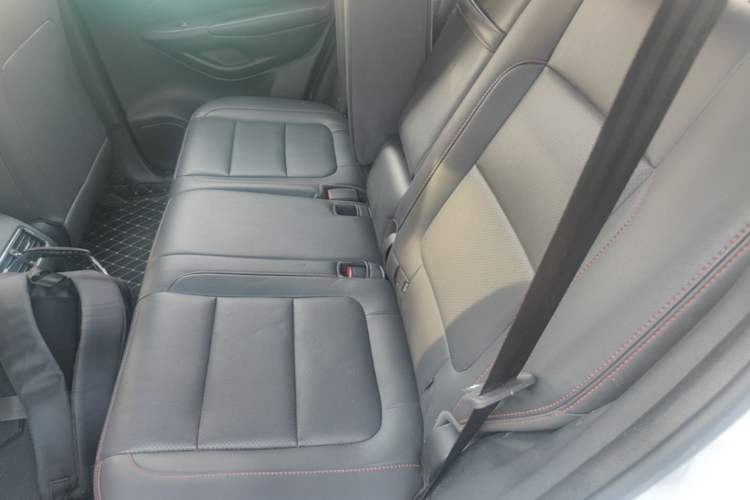 Used CHANGAN CS75 2016 1.5T Manual FENGSHANG Model Left Rear Seat