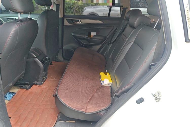 Used CHANGAN CS75 2016 1.8T Automatic Elite Model China V Standard Left Rear Seat