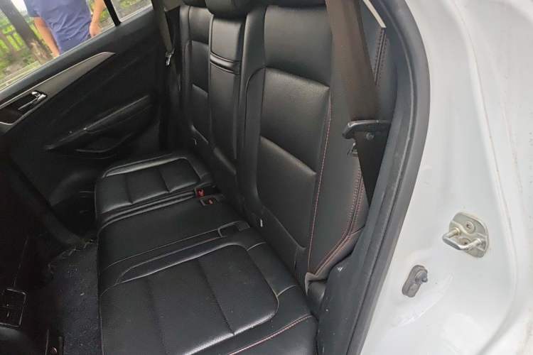 Used CHANGAN CS75 2016 1.5T Manual FENGSHANG Model Left Rear Seat