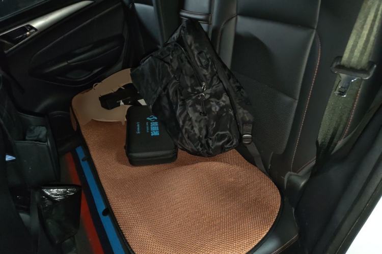 Used CHANGAN CS75 2016 1.8T Automatic Elite Model China V Standard Left Rear Seat