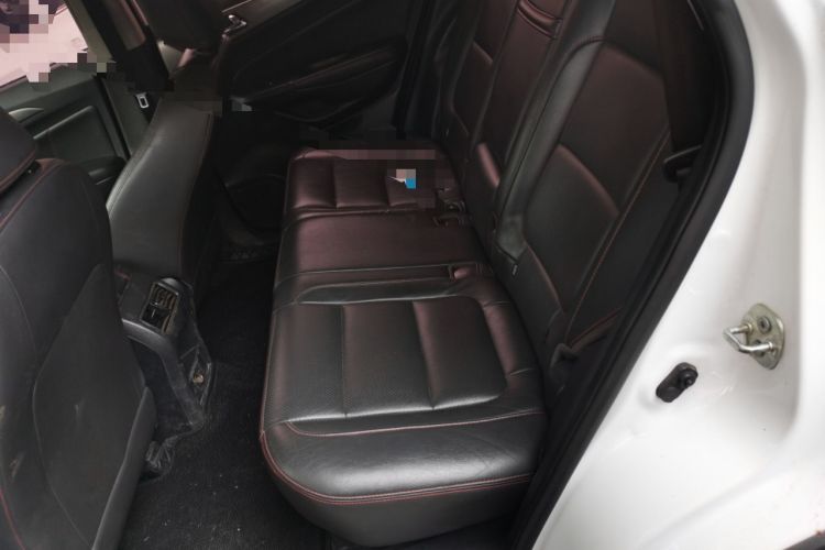 Used CHANGAN CS75 2016 1.8T Automatic Elite Model China V Standard Left Rear Seat