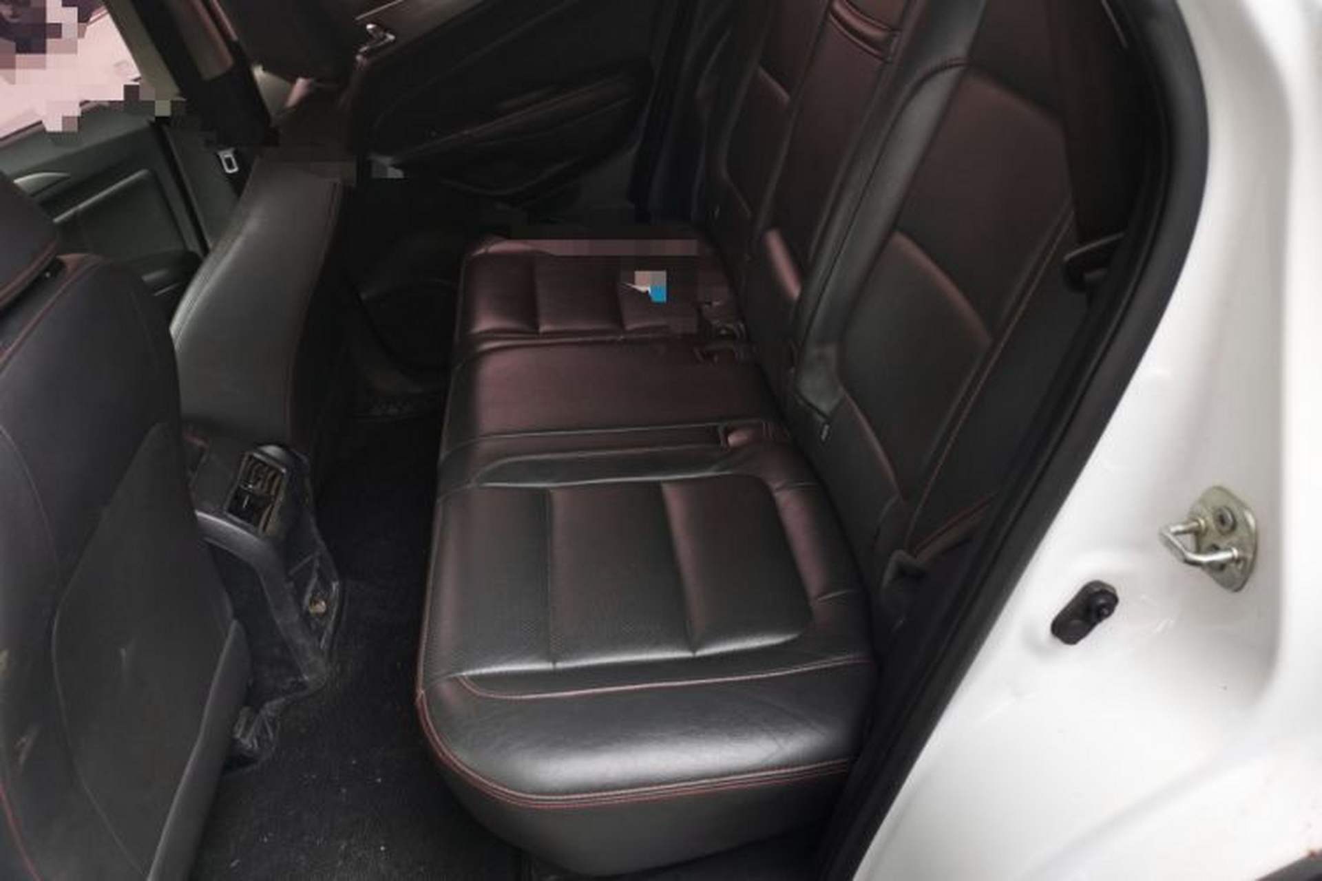 Used CHANGAN CS75 2016 1.8T Automatic Elite Model China V Standard Left Rear Seat