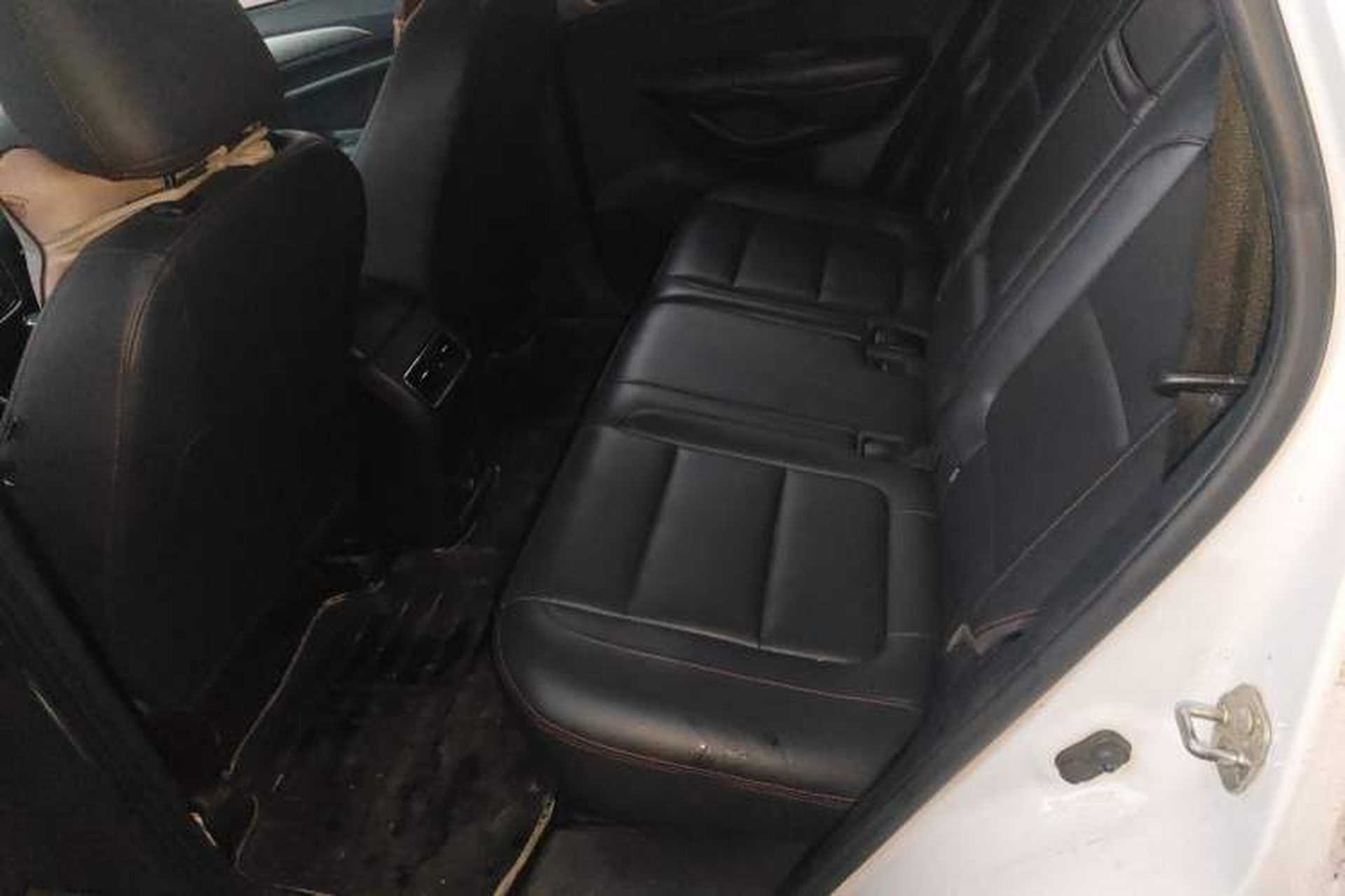 Used CHANGAN CS75 2016 1.8T Automatic Elite Model China V Standard Left Rear Seat