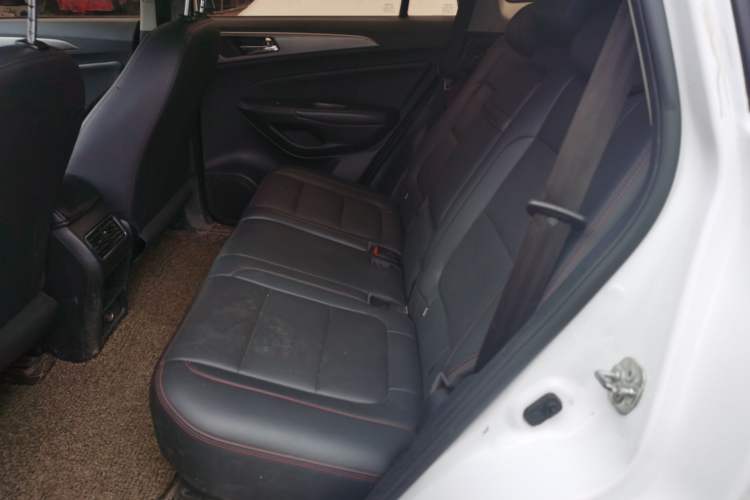 Used CHANGAN CS75 2016 2.0L Manual Luxury Version China V Standard Left Rear Seat