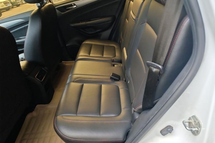 Used CHANGAN CS75 2016 1.8T Automatic Elite Model China V Standard Left Rear Seat