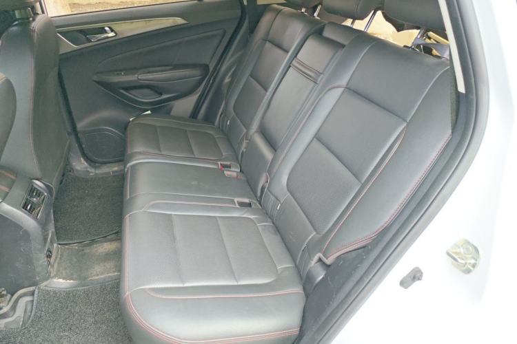 Used CHANGAN CS75 2016 1.8T Automatic Elite Model China V Standard Left Rear Seat
