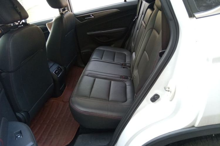 Used CHANGAN CS75 2016 1.8T Automatic Elite Model China V Standard Left Rear Seat