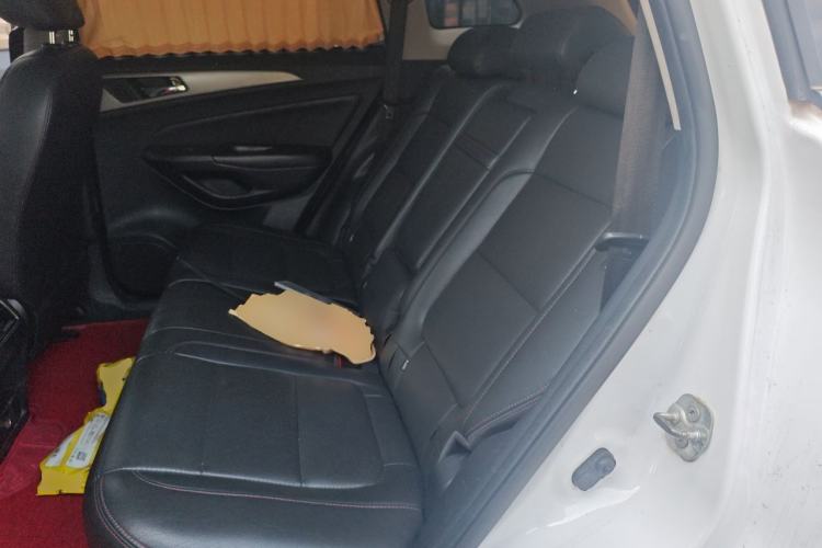 Used CHANGAN CS75 2016 1.5T Manual FENGSHANG Model Left Rear Seat