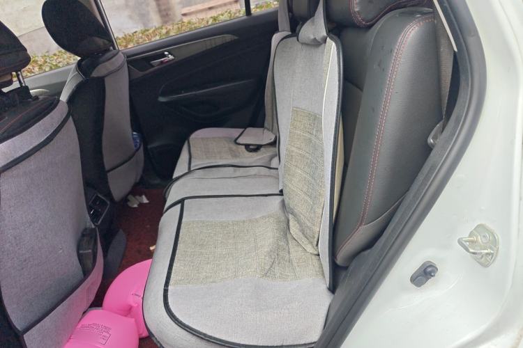 Used CHANGAN CS75 2016 2.0L Manual Luxury Version China V Standard Left Rear Seat