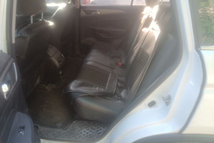 Used CHANGAN CS75 2016 1.8T Automatic Elite Model China V Standard Left Rear Seat