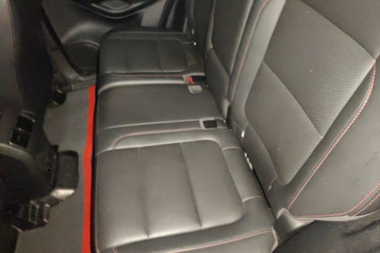 Used CHANGAN CS75 2016 1.8T Automatic Prestige Model China V Standard Left Rear Seat
