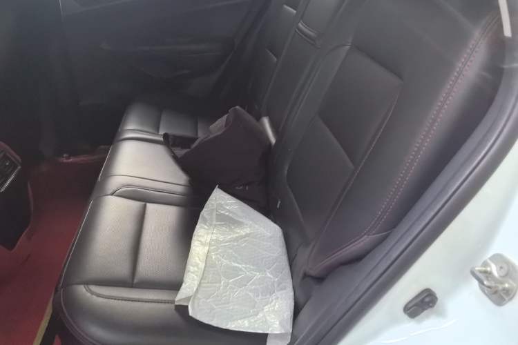 Used CHANGAN CS75 2016 1.8T Automatic Elite Model China IV Standard Left Rear Seat