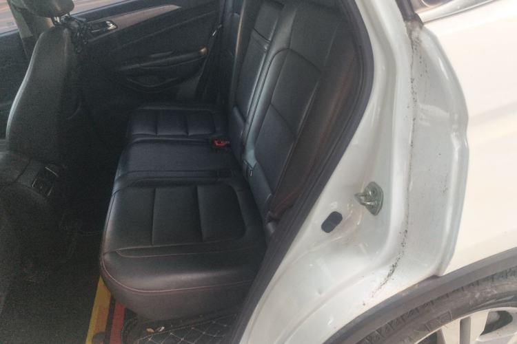 Used CHANGAN CS75 2016 1.8T Automatic Elite Model China V Standard Left Rear Seat