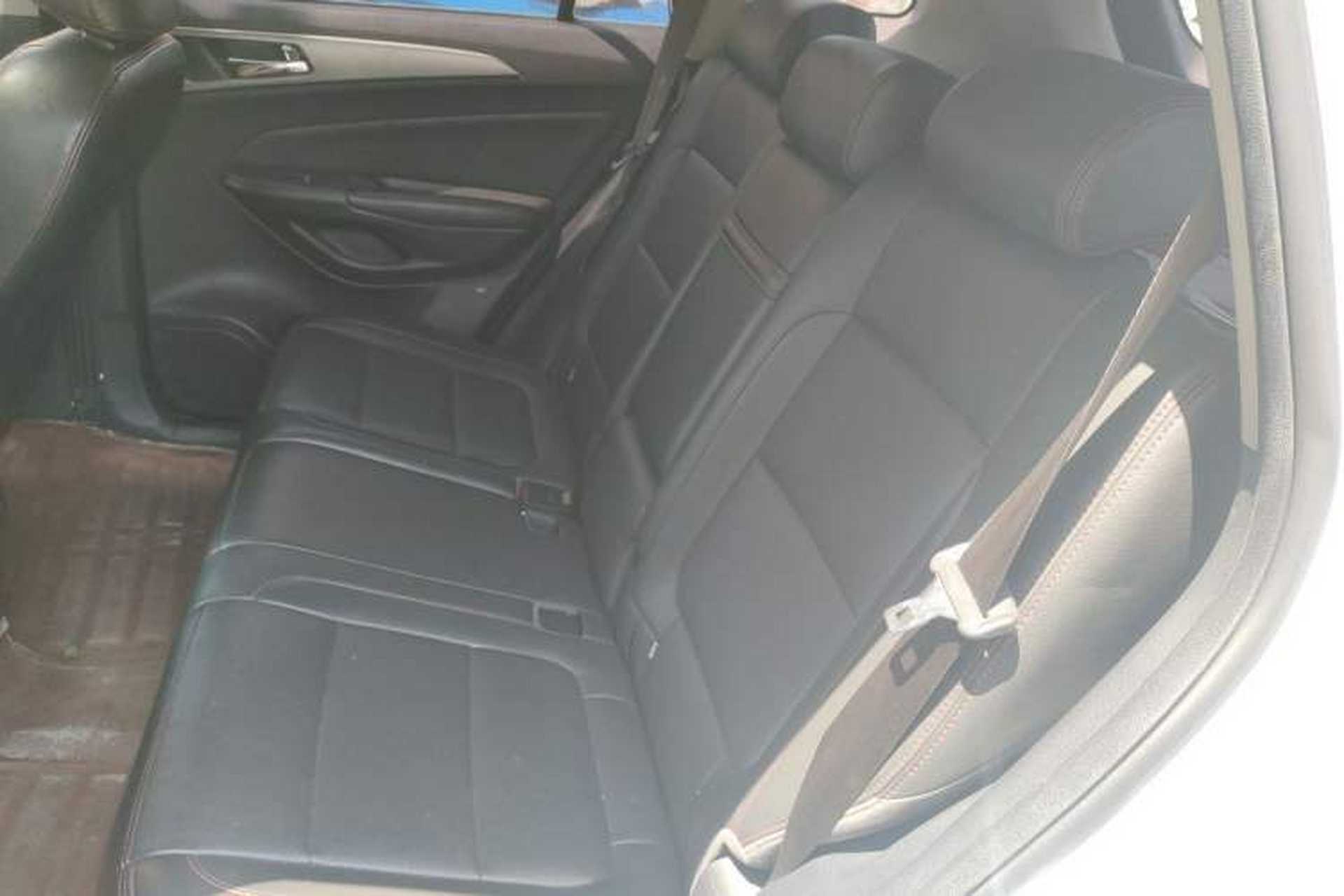 Used CHANGAN CS75 2016 1.8T Automatic Elite Model China V Standard Left Rear Seat
