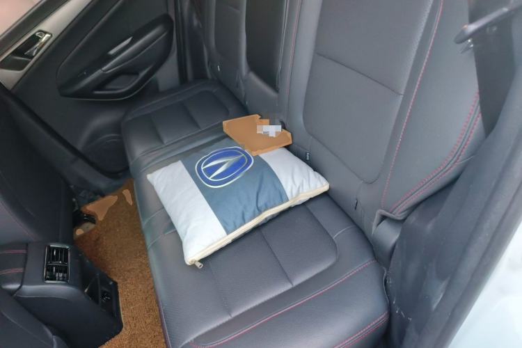 Used CHANGAN CS75 2016 1.8T Automatic Elite Model China V Standard Left Rear Seat